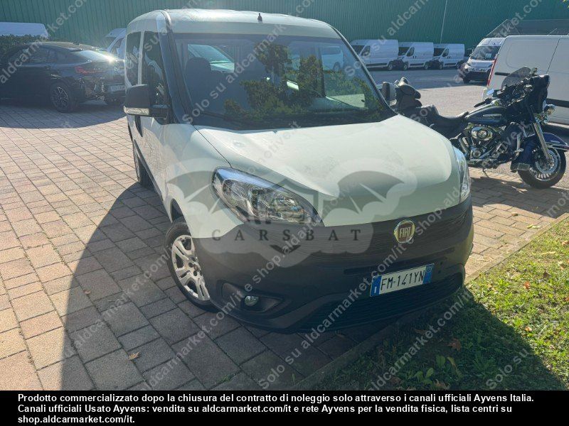 Fiat Doblo Combi 1.3 2018