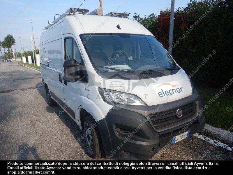 Fiat Ducato 2.3 MultiJet 2021