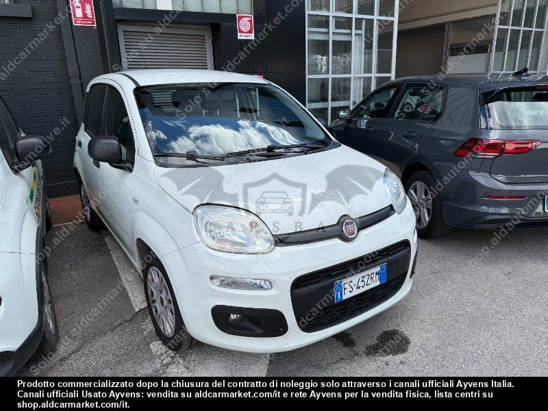 Fiat Panda 1.3 MultiJet Easy 2018