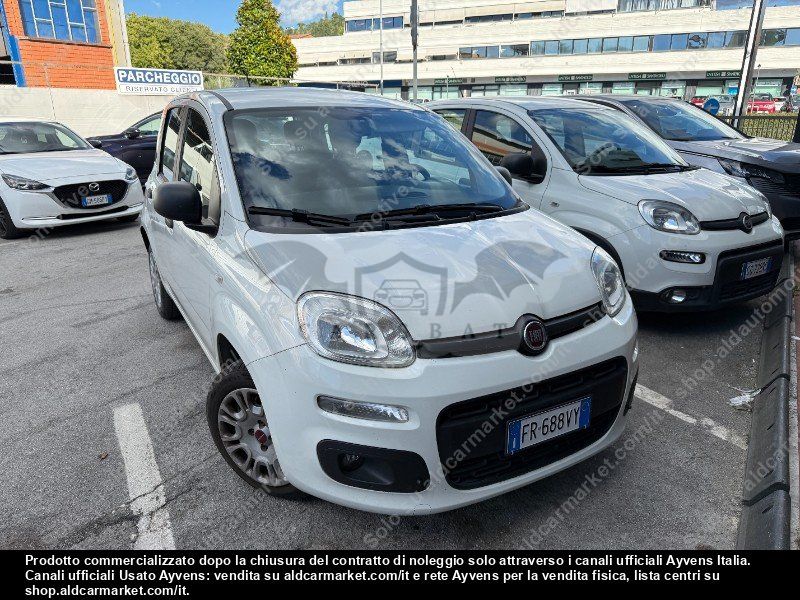 Fiat Panda 1.3 MultiJet Easy 2018
