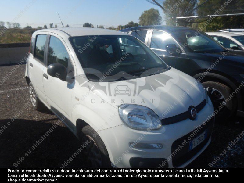 Fiat Panda 0.9 Twinair Easy 2017