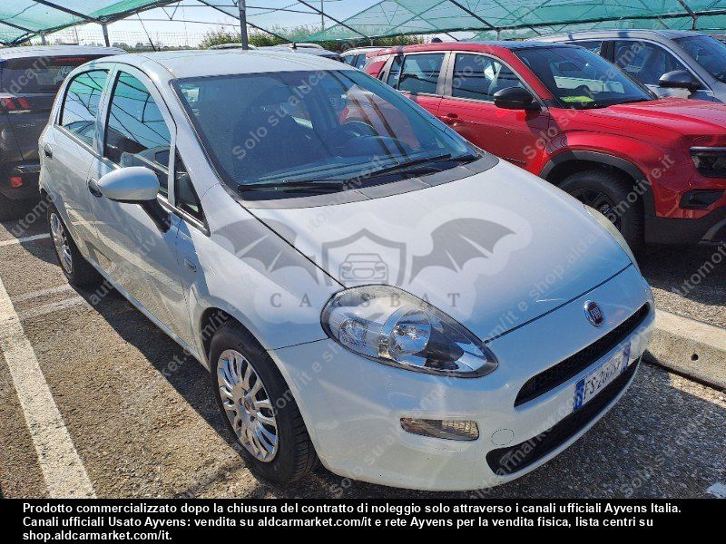 Fiat Punto 1.3 MultiJet 2018