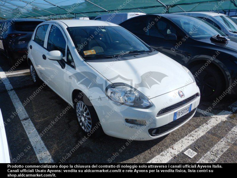 Fiat Punto 1.3 MultiJet 2018