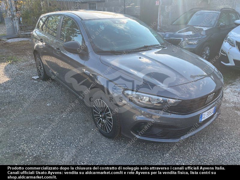Fiat Tipo 1.6 MultiJet Life 2022