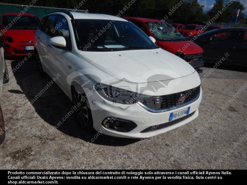 Fiat Tipo 1.6 MultiJet Lounge 2017