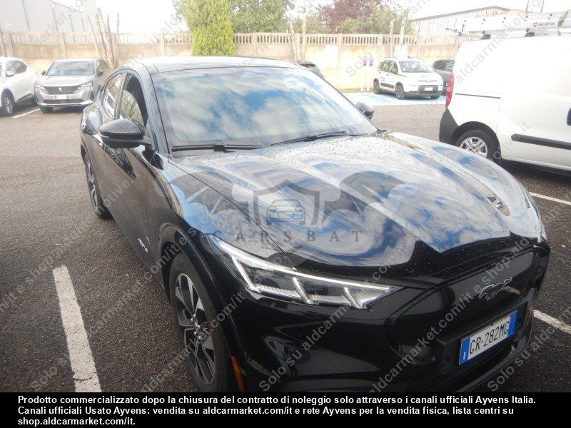 Ford Mustang Mach-E Premium 2023