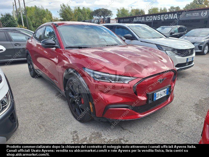 Ford Mustang Mach-E Premium 2023