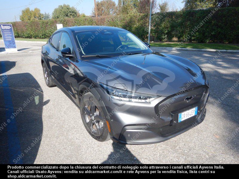 Ford Mustang Mach-E First Edition 2023