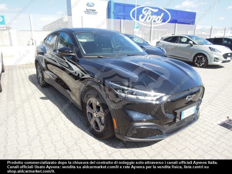 Ford Mustang Mach-E First Edition 2023