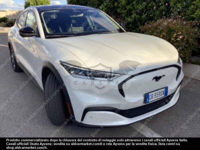 Ford Mustang Mach-E First Edition 2023