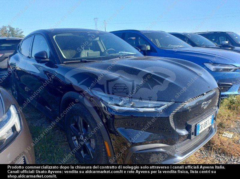 Ford Mustang Mach-E First Edition 2023