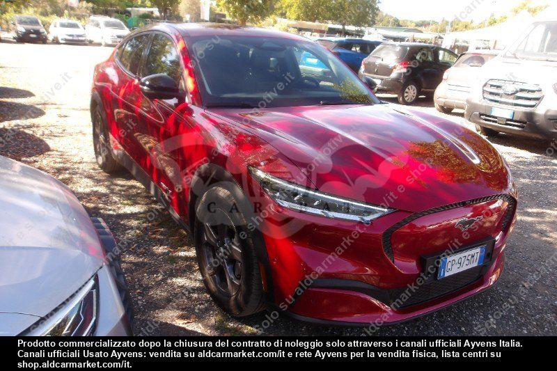 Ford Mustang Mach-E First Edition 2023
