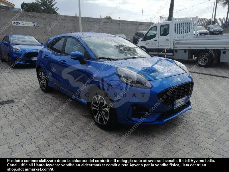 Ford Puma 1.0 ST Line 2023