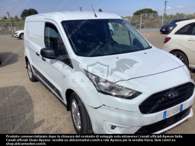 Ford Transit Connect L2H1 1.5 TDCI Trend 2021