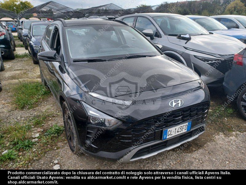 Hyundai Bayon 1.2 2022