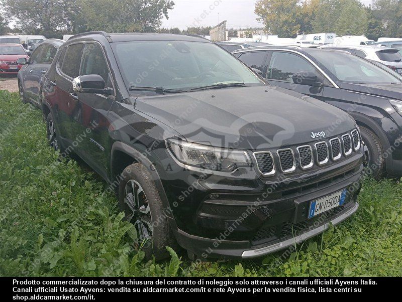 Jeep Compass 4xe 1.3 Limited 2023