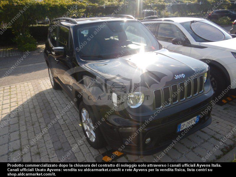 Jeep Renegade 4xe 1.3 Limited 2023