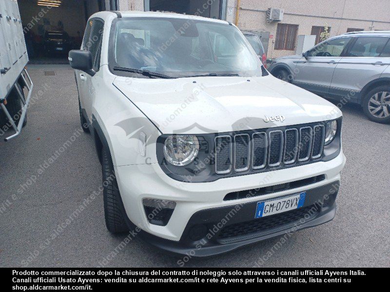 Jeep Renegade 1.6 MultiJet Longitude 2023