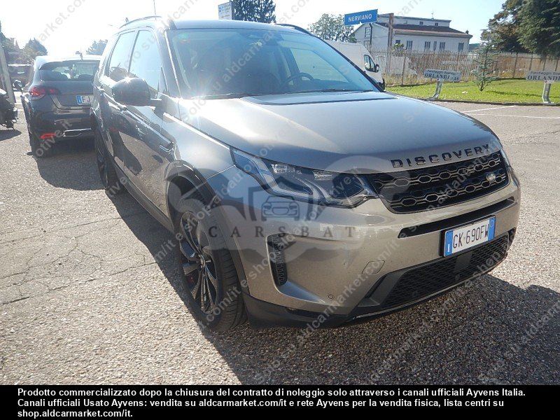 Land Rover Discovery Sport SD4 SE 2022