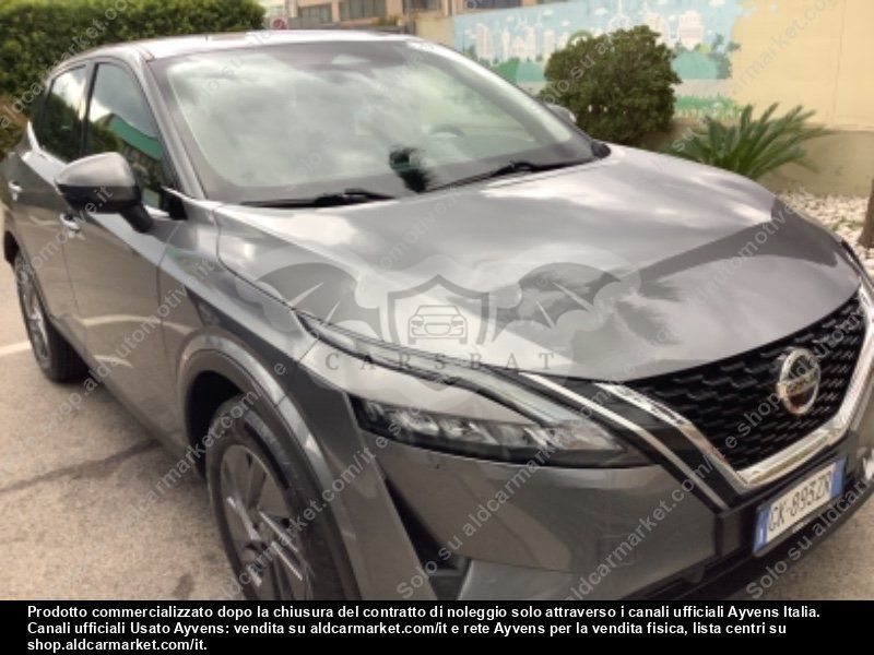 Nissan Qashqai 1.3 Business 2022