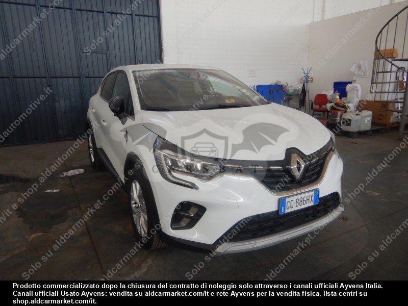Renault Captur / QM3 1.3 TCe Intens 2021