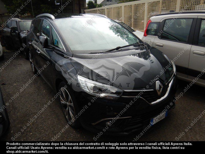 Renault Scenic Grand 1.6 DCI Intens 2018