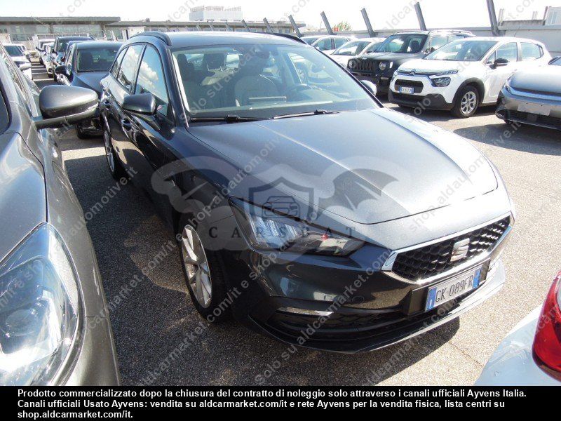 Seat Leon Sportstourer 1.0 eTSI Style 2022