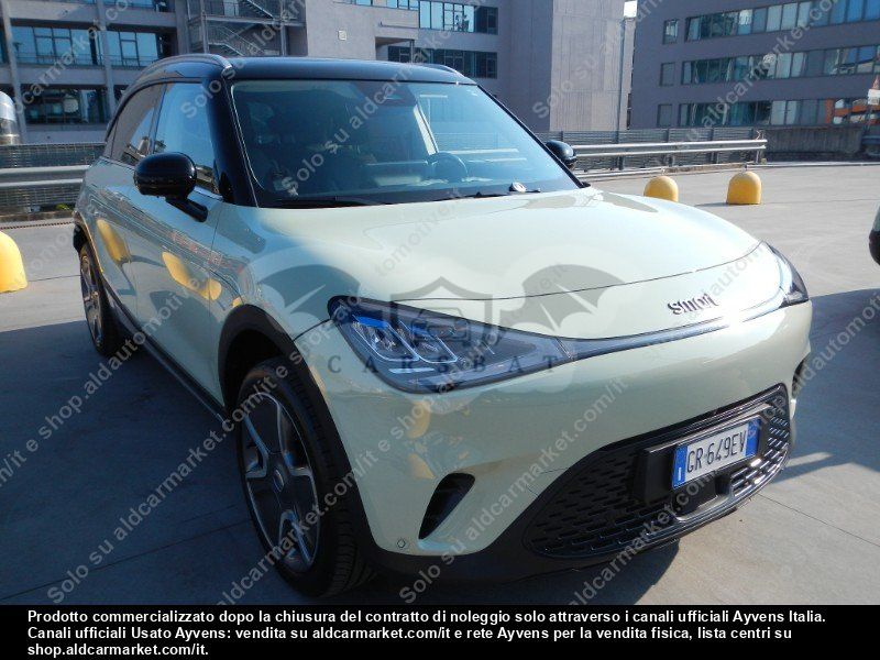 Smart #1 66 kWh Pro 2023