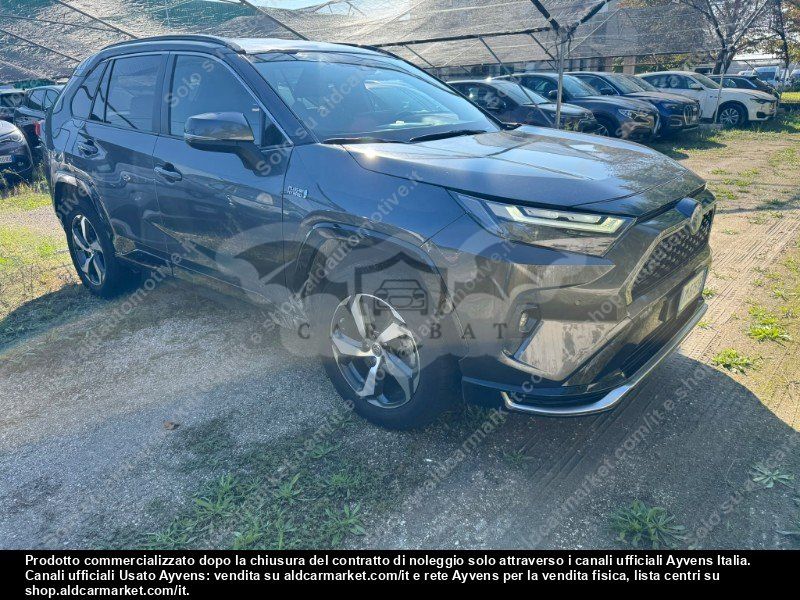 Toyota Rav4 2.5 Dynamic 2023