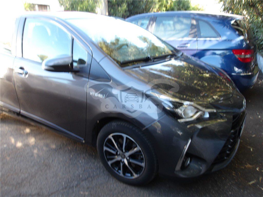 Toyota Yaris 1.5 Active 2018