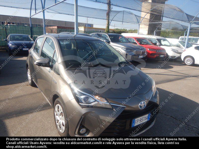 Toyota Yaris 1.5 Business 2018