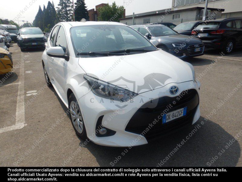 Toyota Yaris Business 2022