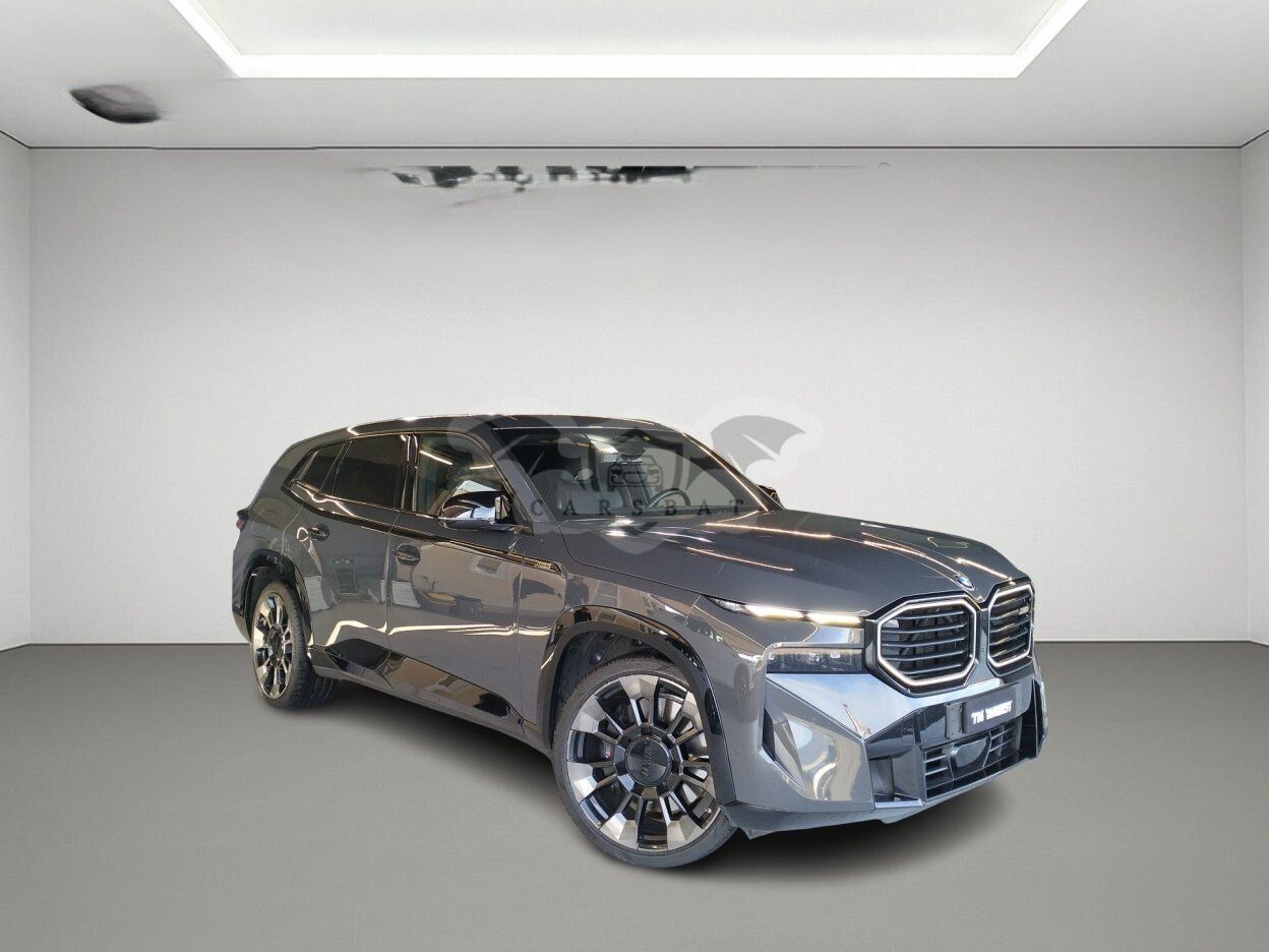BMW XM 4.4 2023