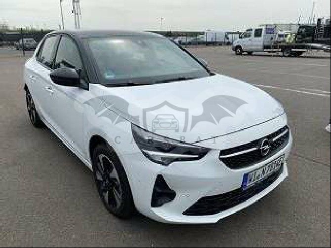 Opel Corsa-e GS 2023
