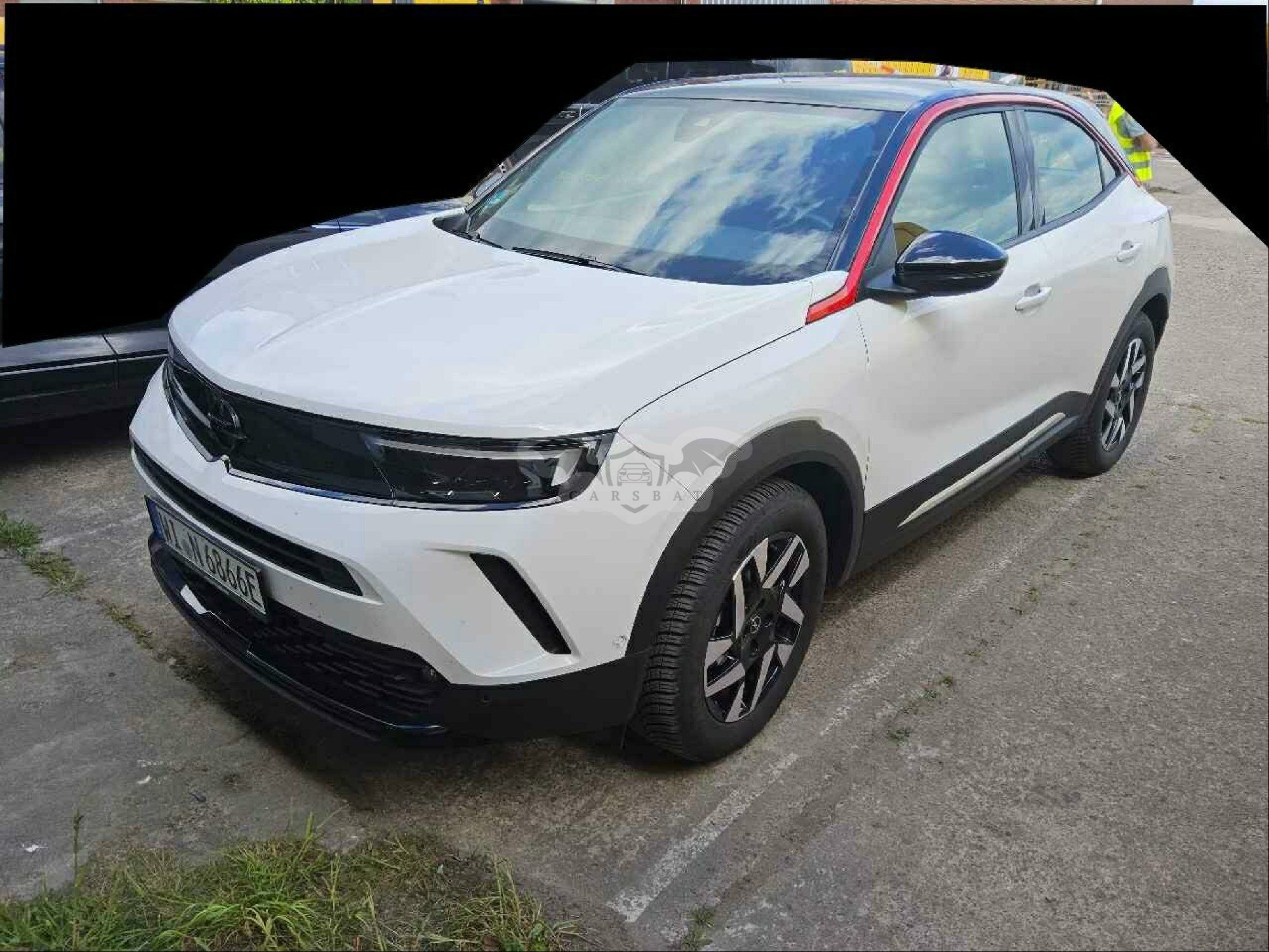 Opel Mokka GS 2023