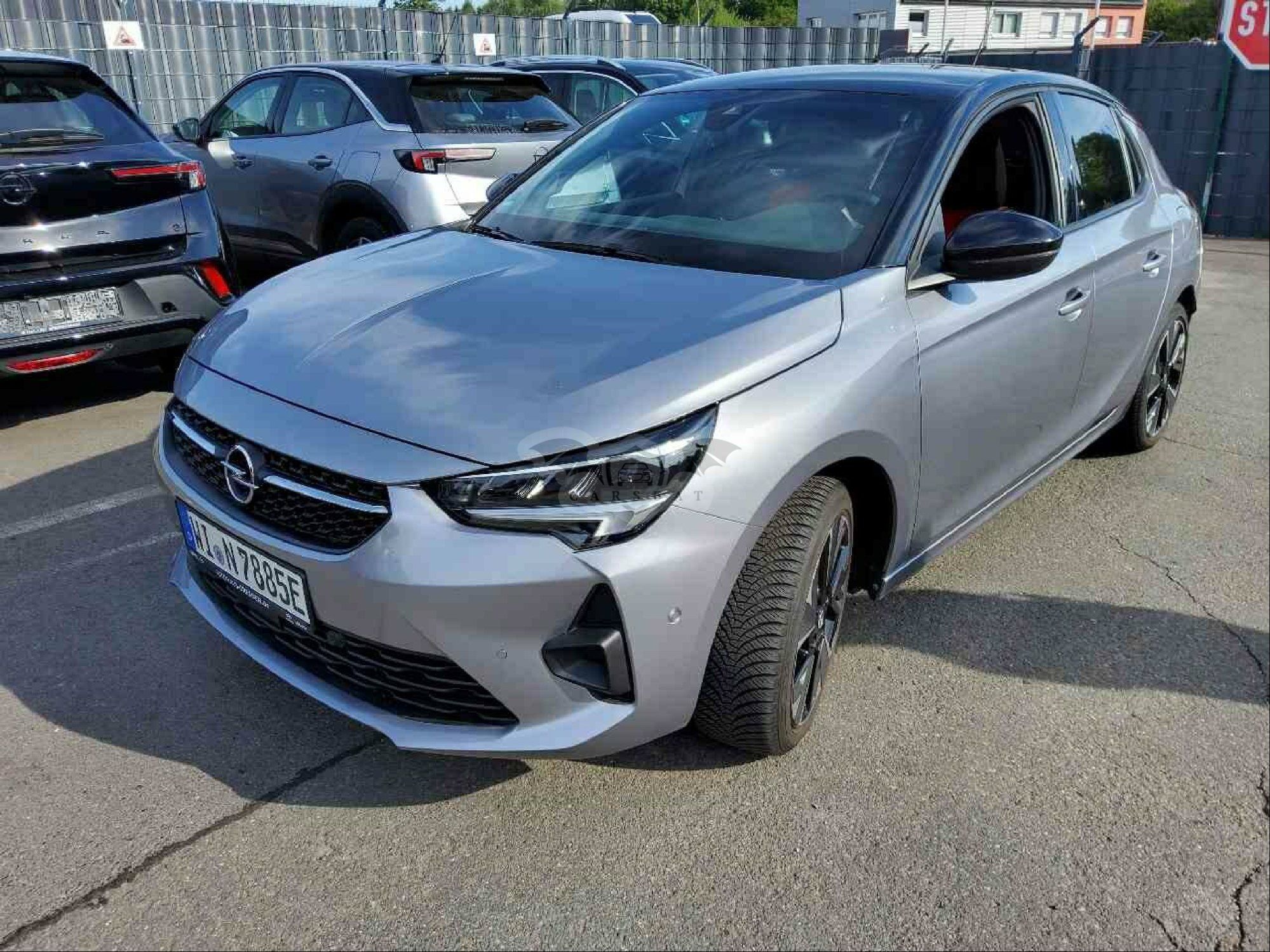 Opel Corsa-e GS 2023