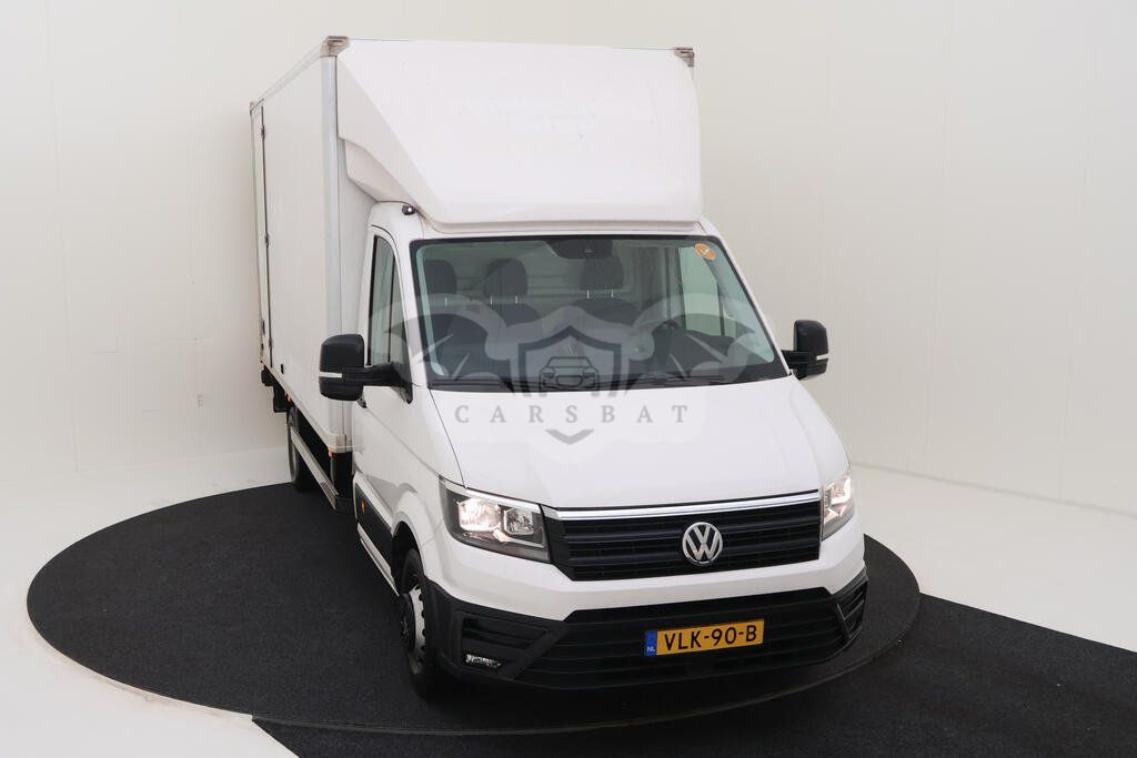 Volkswagen Crafter box 2.0 TDI 2022
