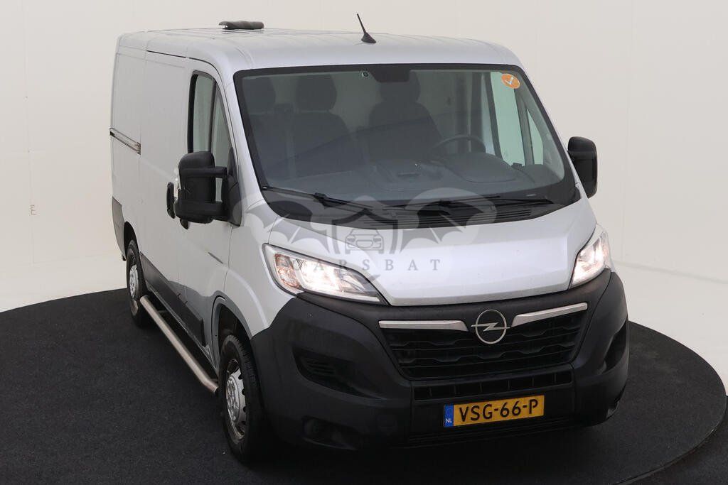Opel Movano L1H1 2.2 CDTI Edition 2022