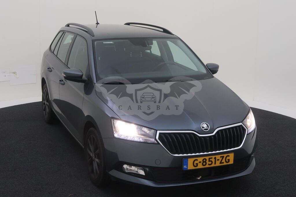 Skoda Fabia Combi 1.0 TSI Business 2019