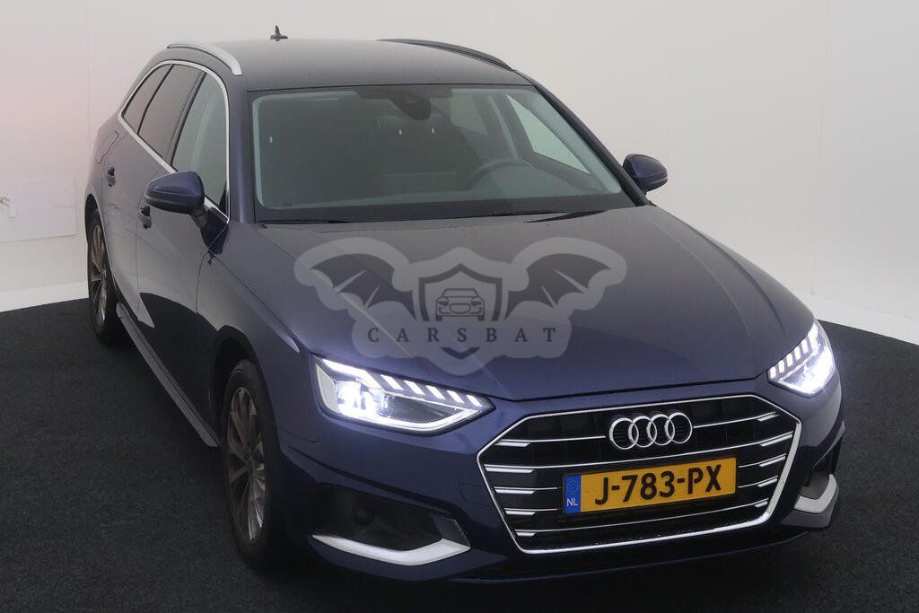 Audi A4 Avant 35 TFSI Business 2020