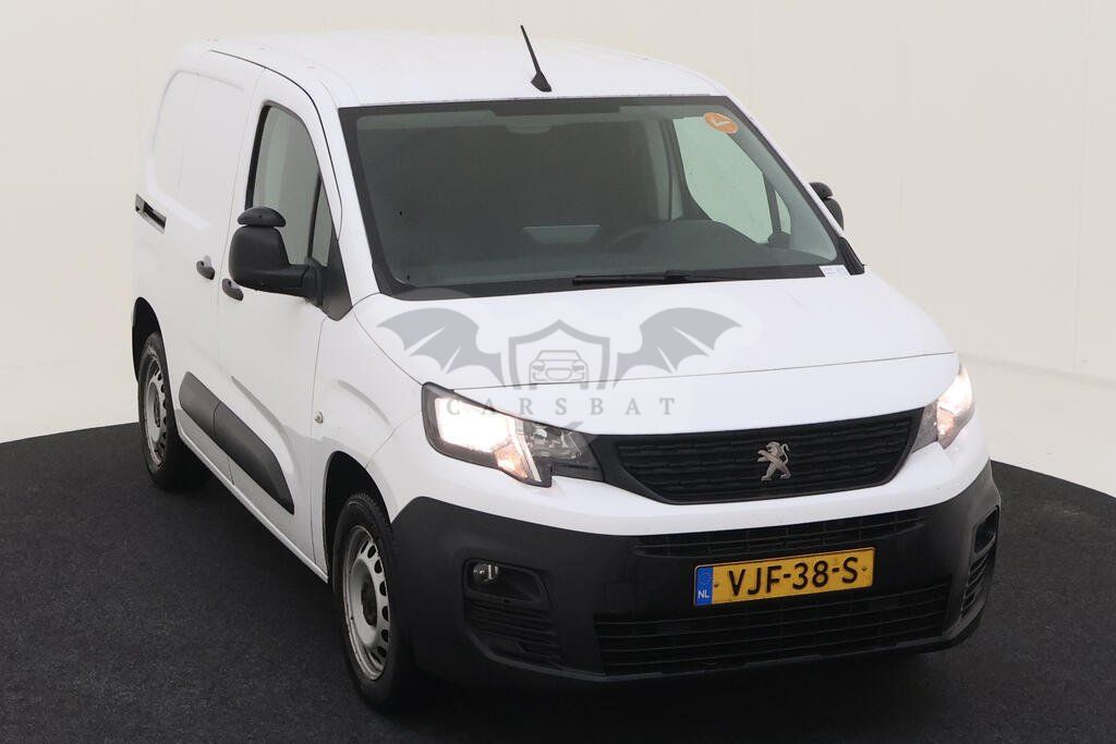 Peugeot Partner 1.5 HDI Premium 2021