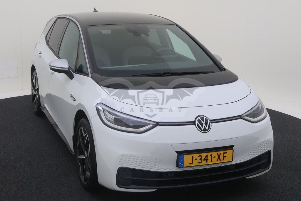 Volkswagen ID.3 58 kWh 1st Plus 2020