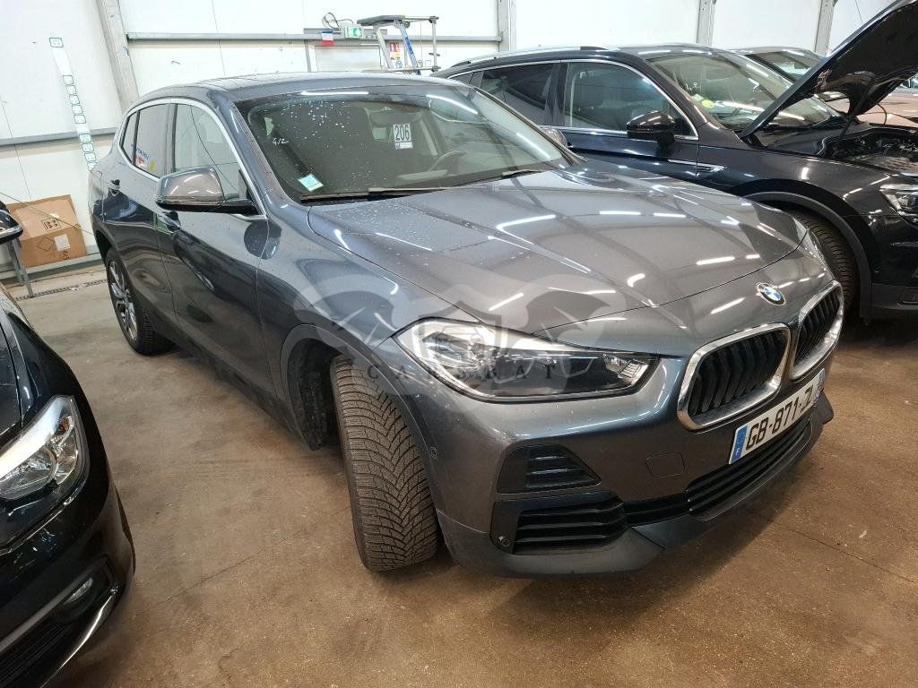 BMW X2 16d Lounge 2021