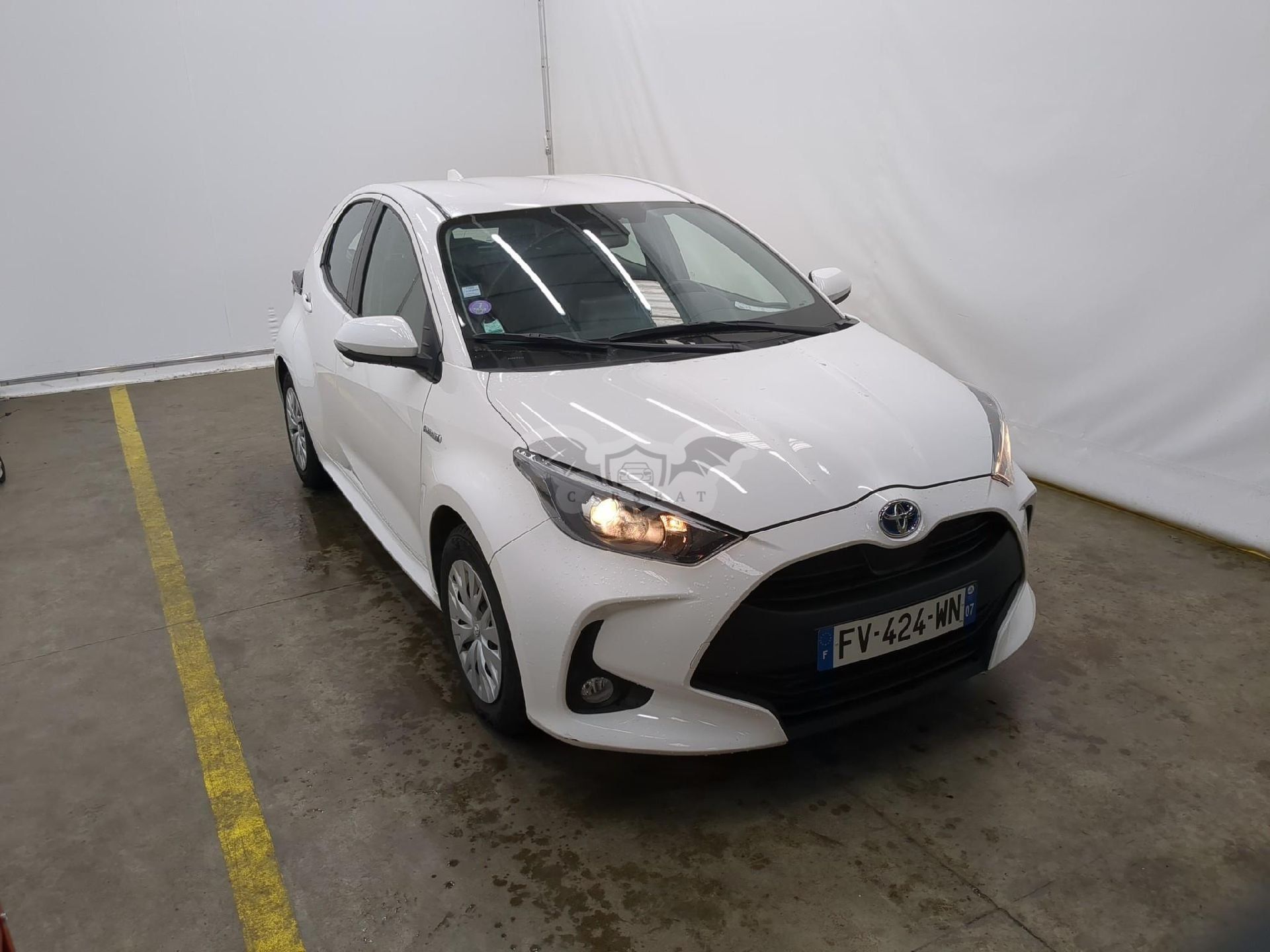 Toyota Yaris 1.5 France 2020