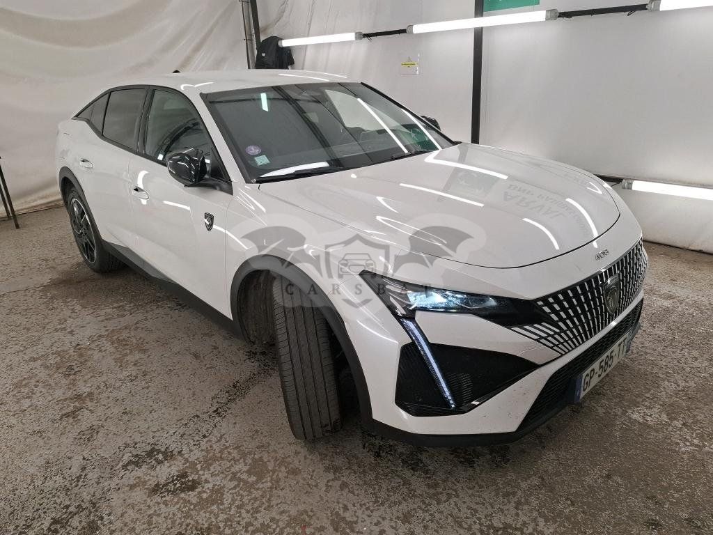 Peugeot 408 1.2i GT 2023