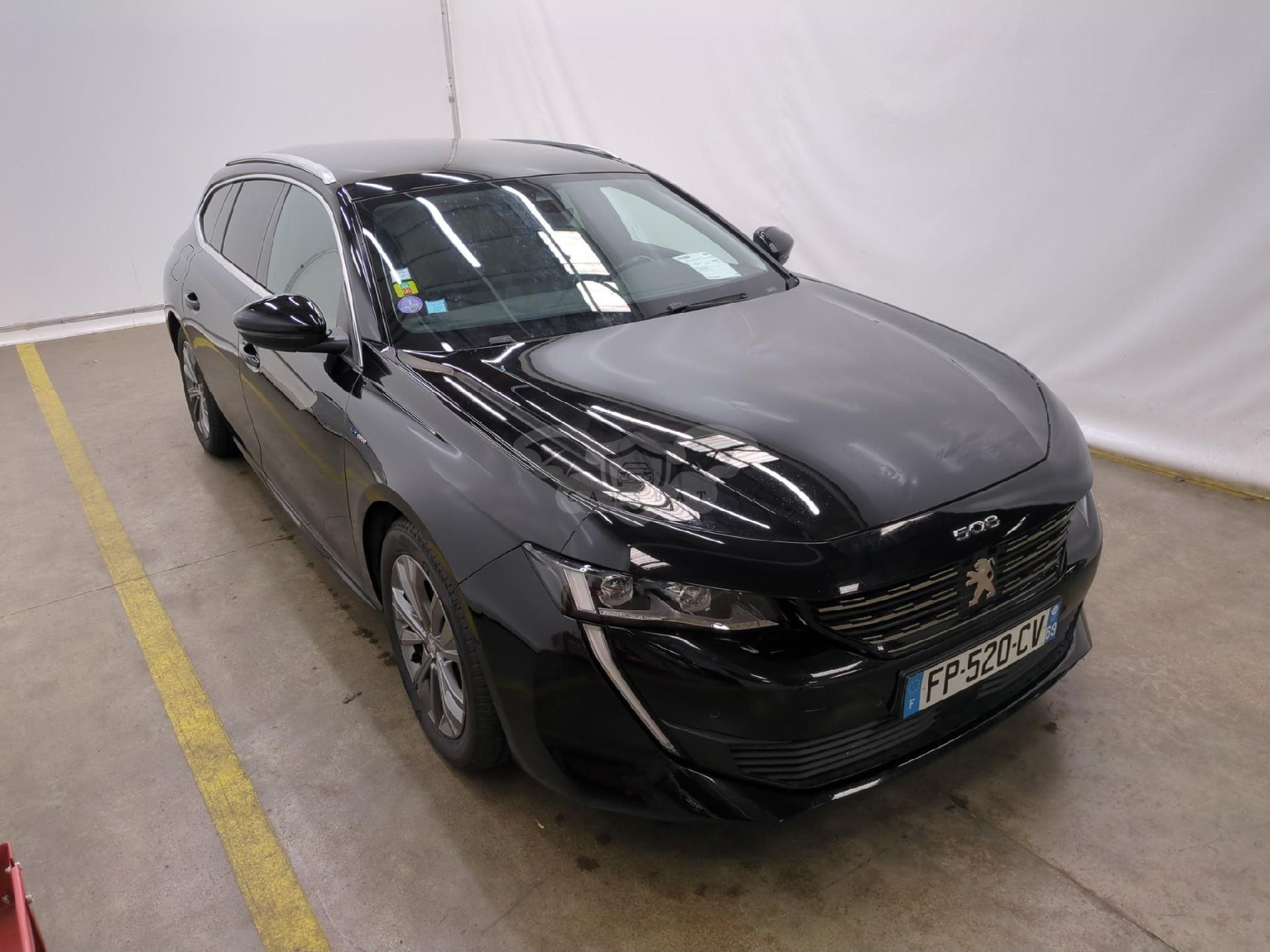 Peugeot 508 SW 1.6 Allure Business 2020