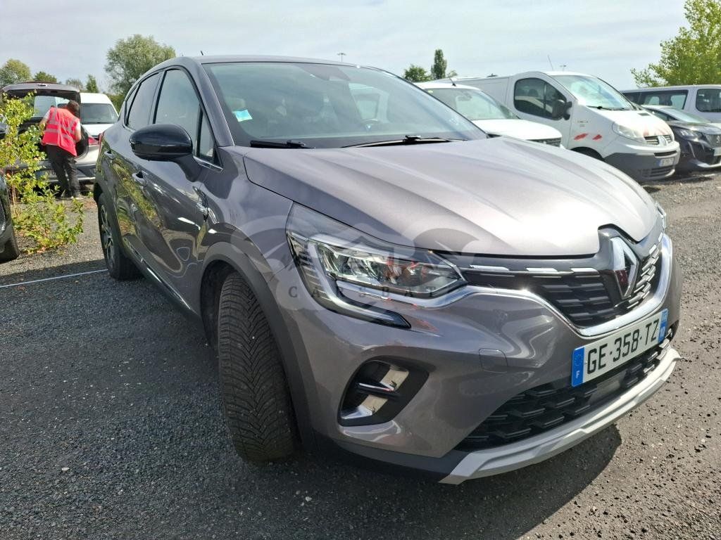 Renault Captur / QM3 1.3 TCe Intens 2022