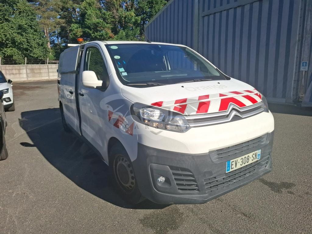 Citroën Jumpy 1.6 HDI Business 2018