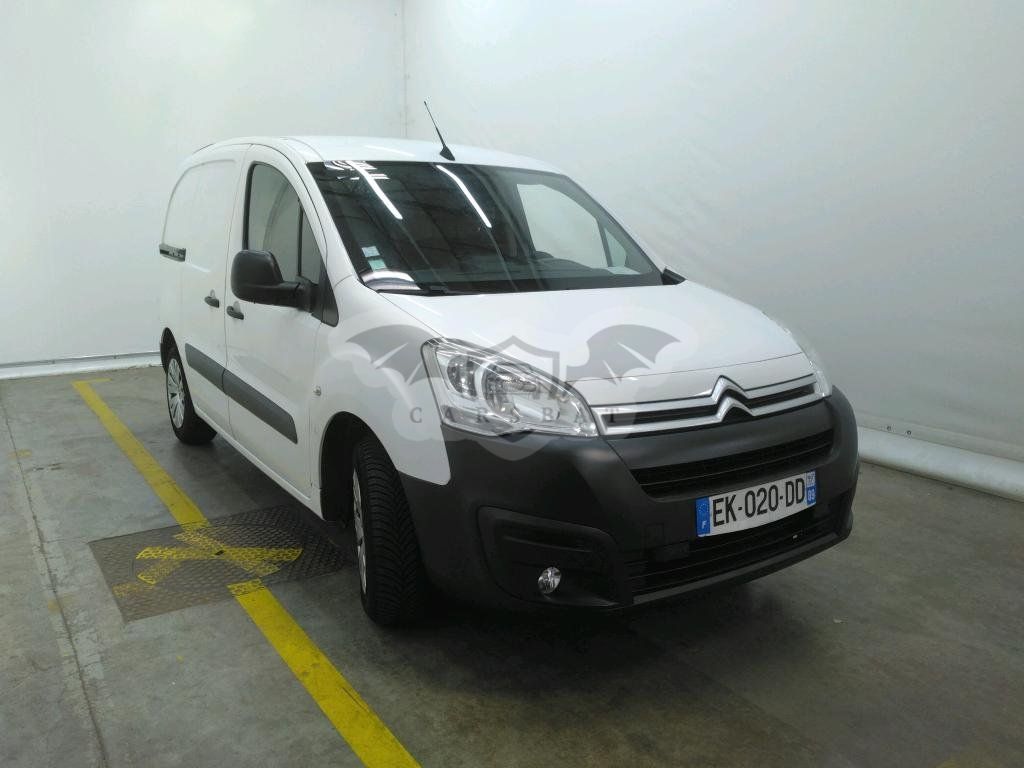 Citroën Berlingo Business 2017