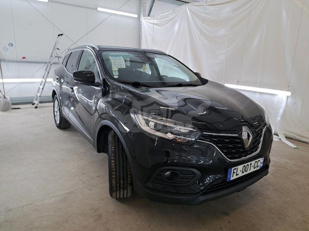 Renault Kadjar Business 2019